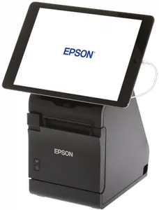 Замена usb разъема на принтере Epson TM-M30II в Тюмени